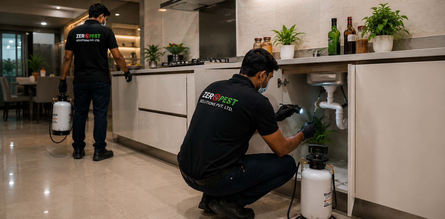 Best pest control services in Delhi NCR