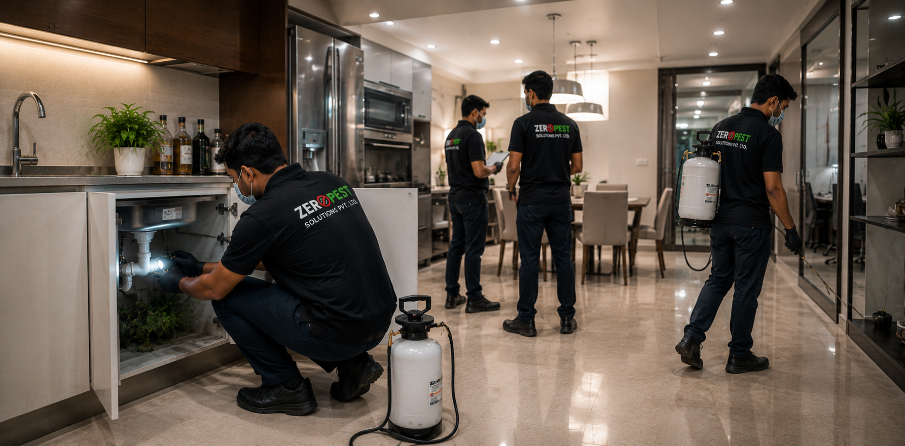 Best Pest Control Services in Gurgaon