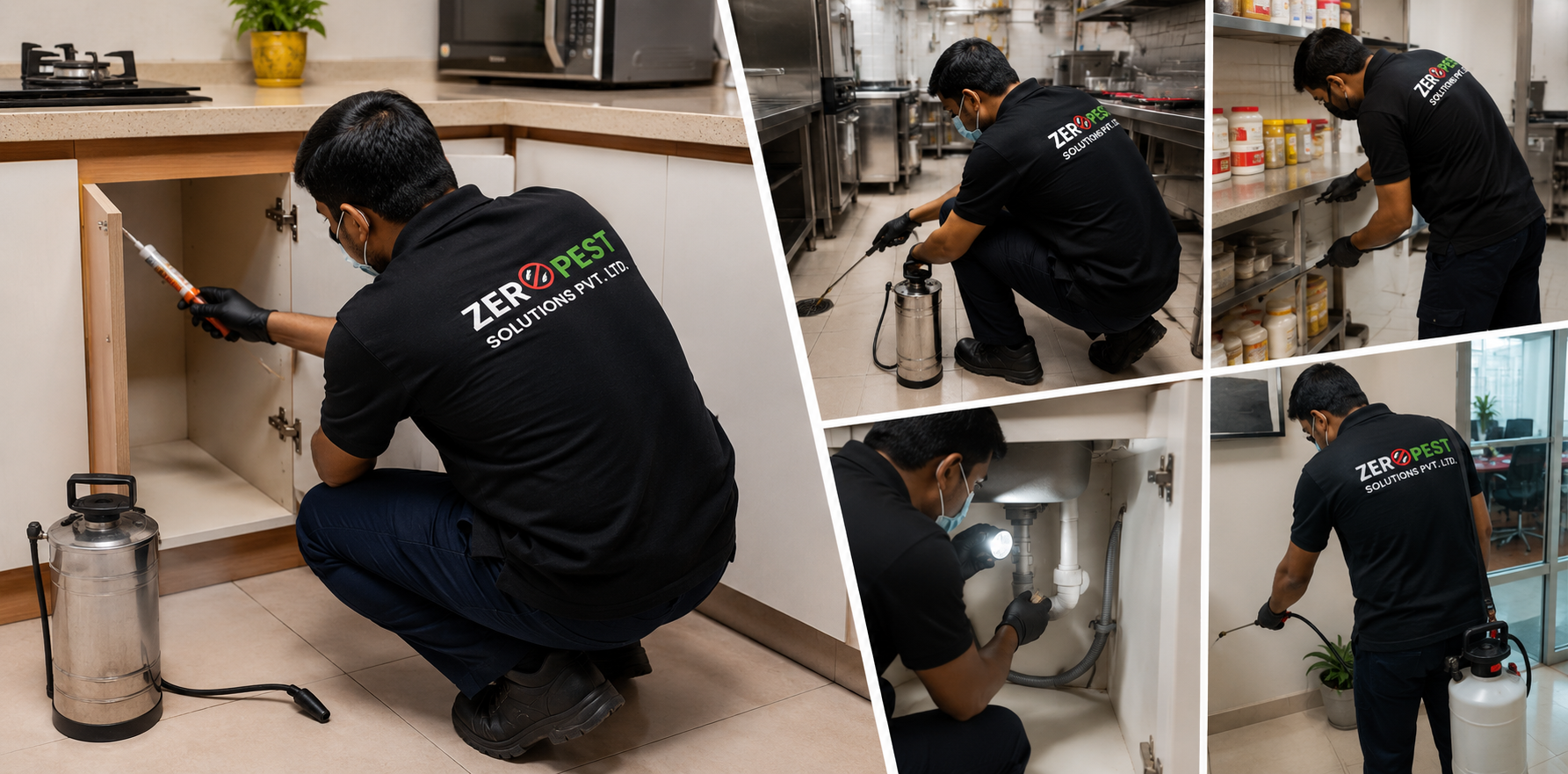 Best cockroach control services in Noida