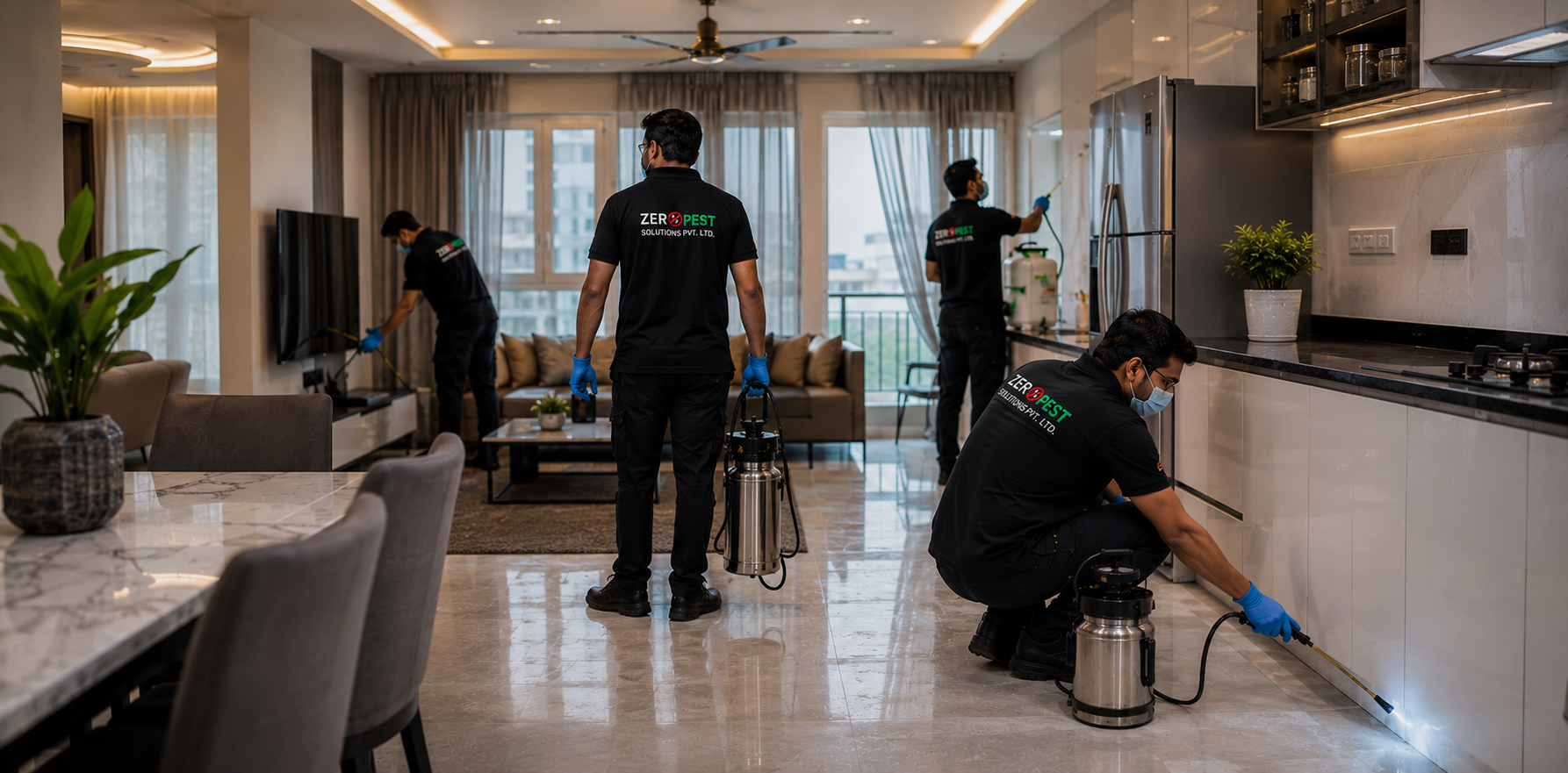 Best Pest Control Services Near Me